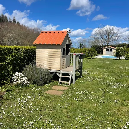 Holiday home Casa Da Pipa *