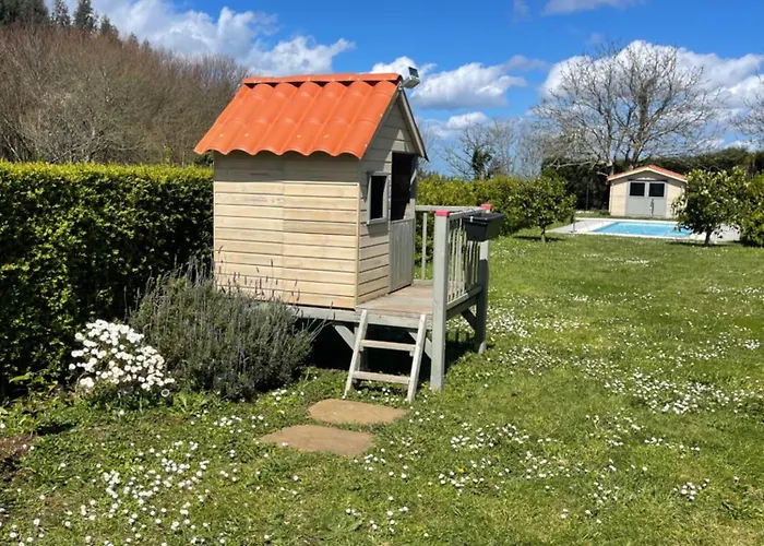 펜션 La Casa Da Pipa *