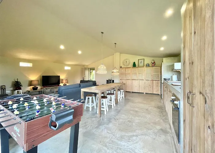 펜션 La Casa Da Pipa Cesuras