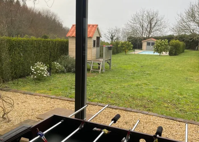 펜션 La Casa Da Pipa *