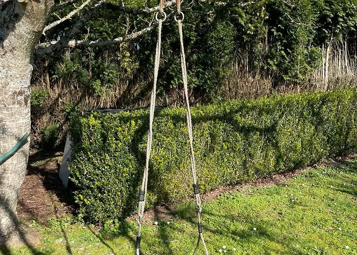 펜션 La Casa Da Pipa *