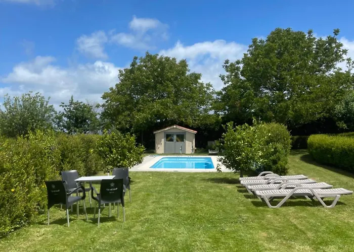 펜션 La Casa Da Pipa *