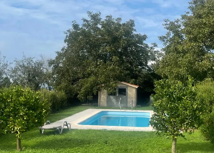 펜션 La Casa Da Pipa *